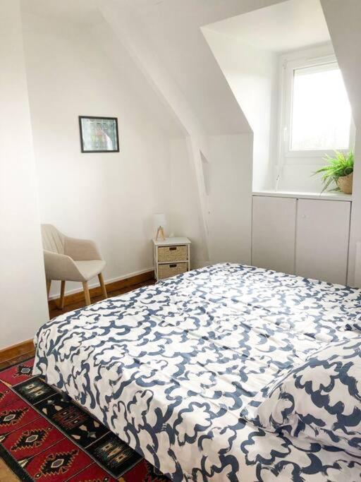 Maison De Pecheur Renovee ปลูบาซลาเนค ภายนอก รูปภาพ