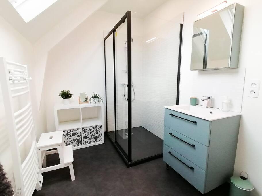 Maison De Pecheur Renovee ปลูบาซลาเนค ภายนอก รูปภาพ